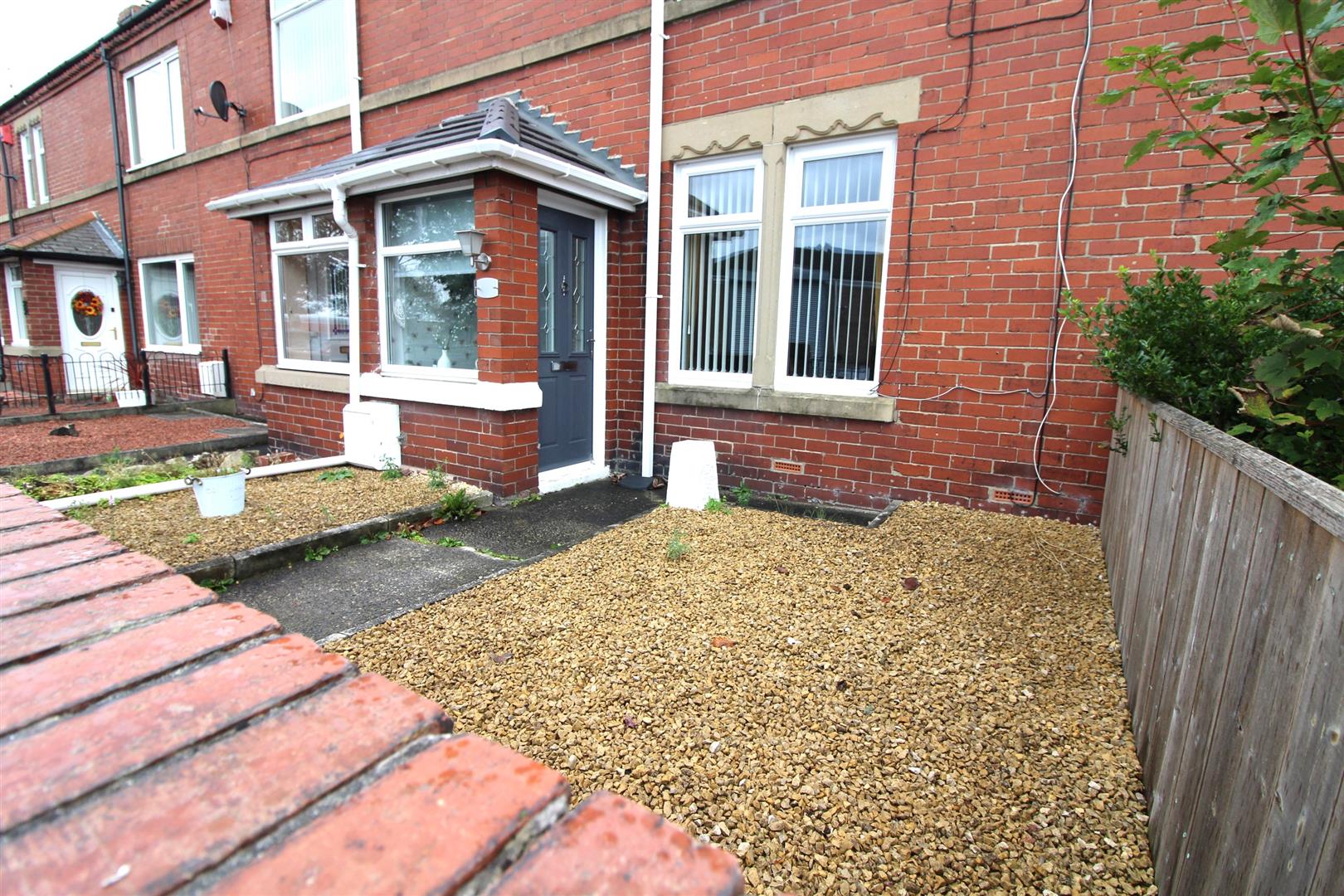 Property Ellington Terrace, Ashington House Terraced Rickard